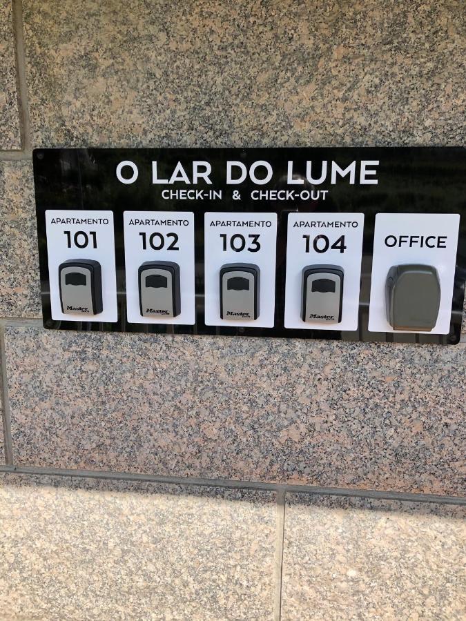 O Lar Do Lume Apartment Porriño Екстериор снимка