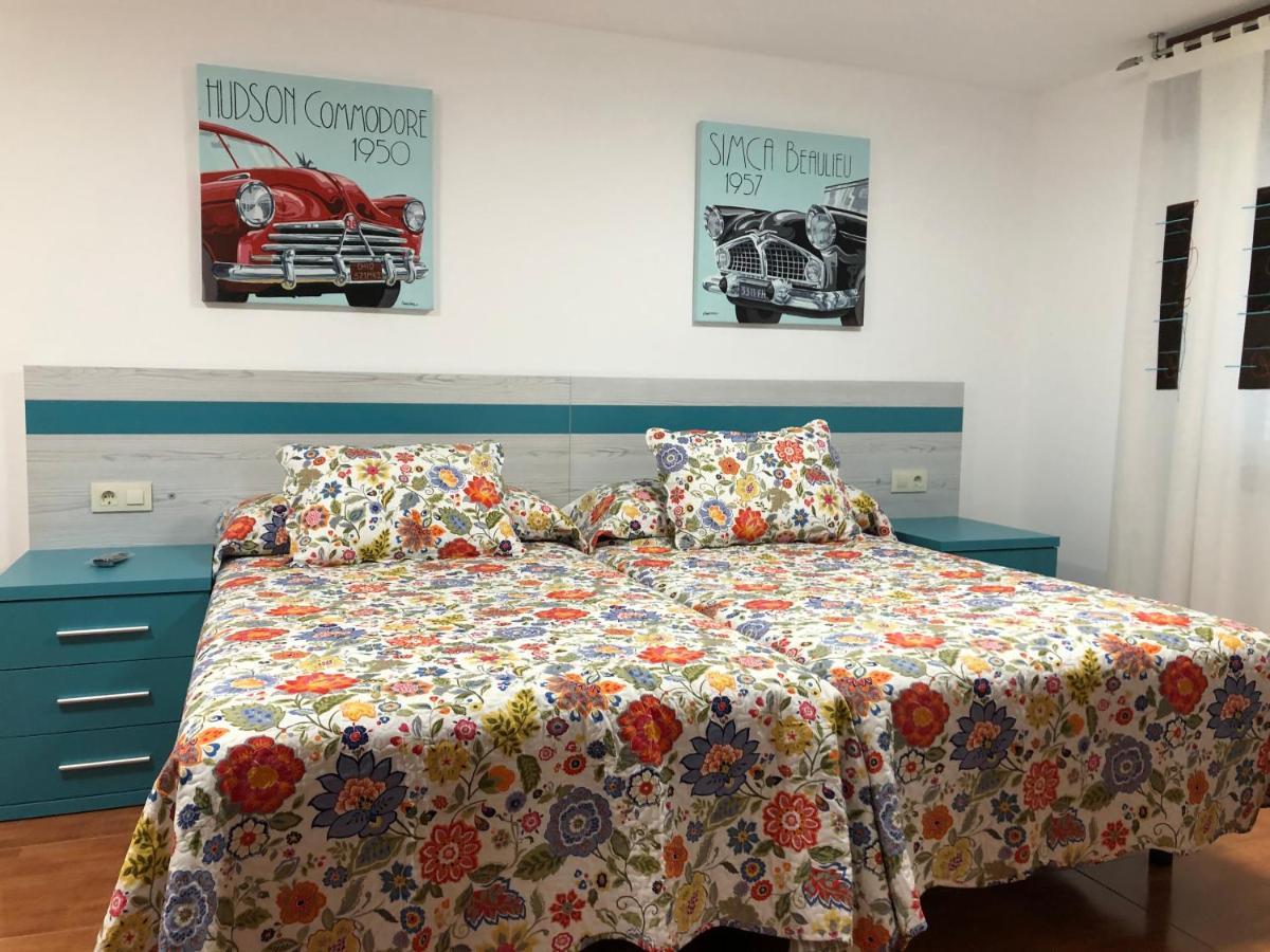 O Lar Do Lume Apartment Porriño Екстериор снимка