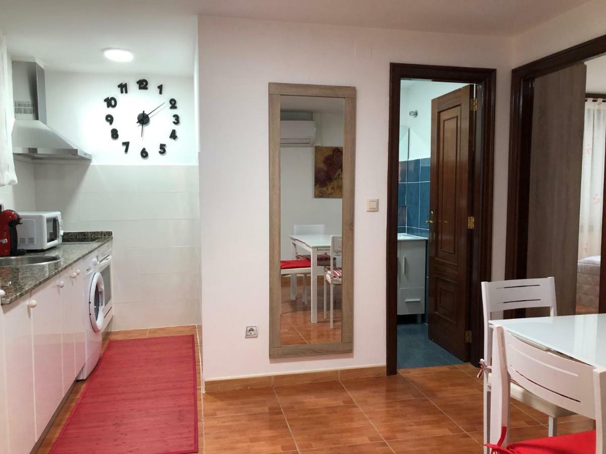 O Lar Do Lume Apartment Porriño Екстериор снимка