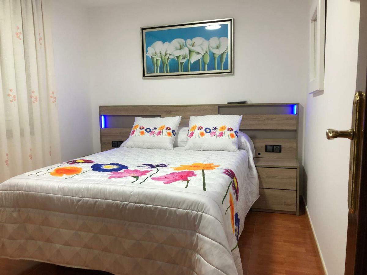 O Lar Do Lume Apartment Porriño Екстериор снимка