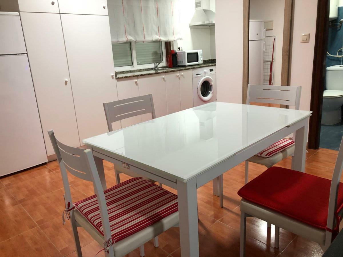 O Lar Do Lume Apartment Porriño Екстериор снимка