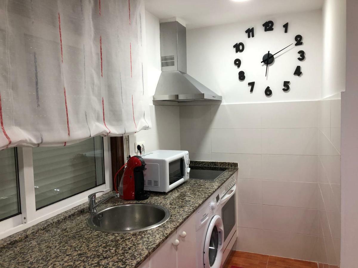 O Lar Do Lume Apartment Porriño Екстериор снимка